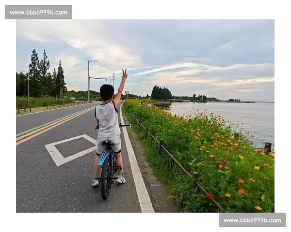 围绕北海自行车比赛路线的城市风光深度体验与畅享全景骑行攻略